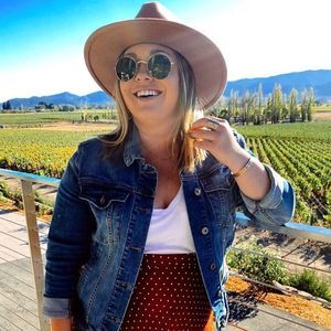 Meet your Posher, Sarahbeth